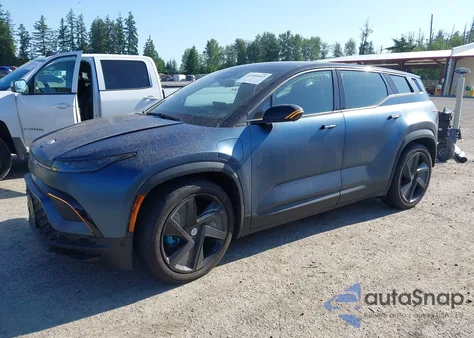 2023 Fisker Ocean One из США, поврежденный, VIN VCF1ZBU27PG002976